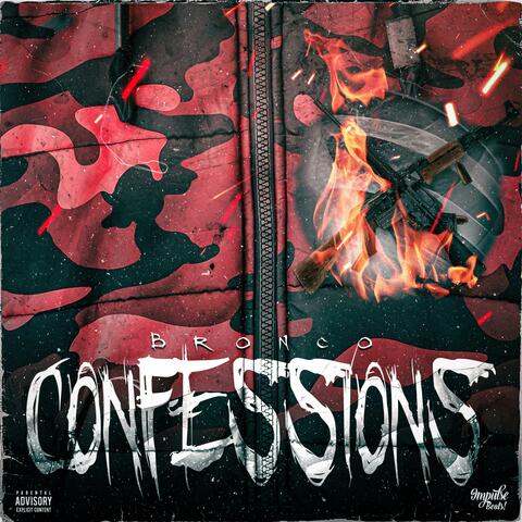 Confessions (Big Guns Riddim) album art