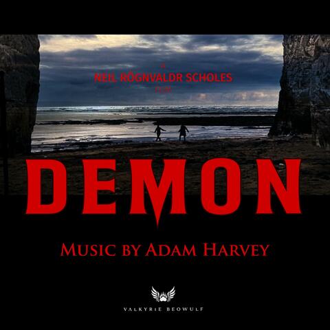 Demon (Original Motion Picture Soundtrack) album art