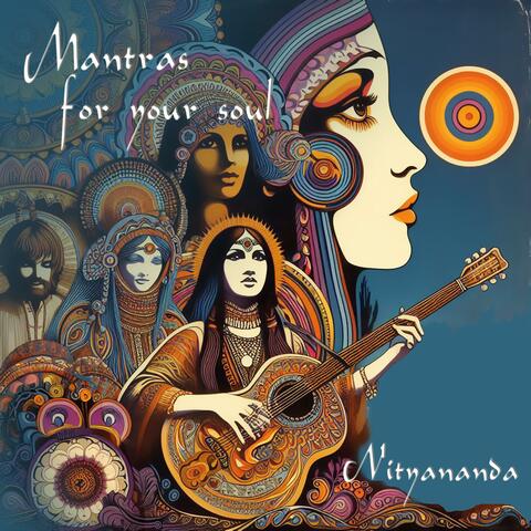 Mantras for your soul album art