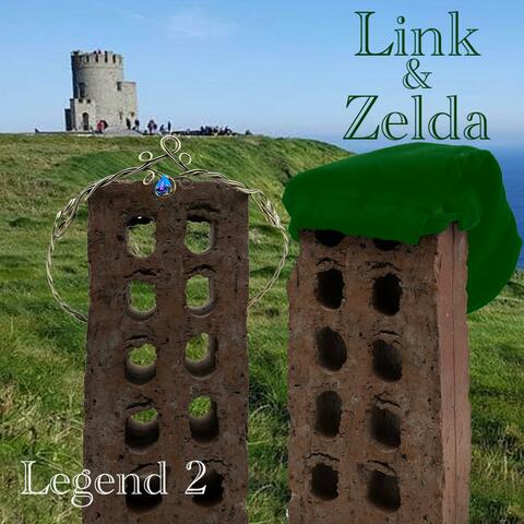 Link & Zelda (feat. EMily) album art