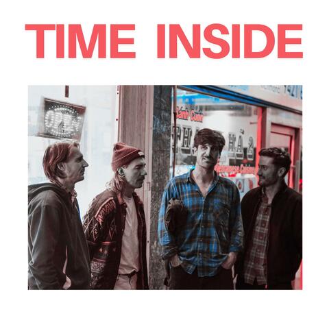 Time Inside album art