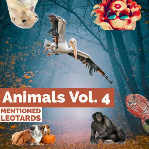 Animals Vol. IV album art