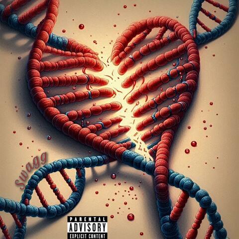 DNA album art