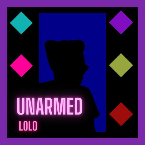 Unarmed album art