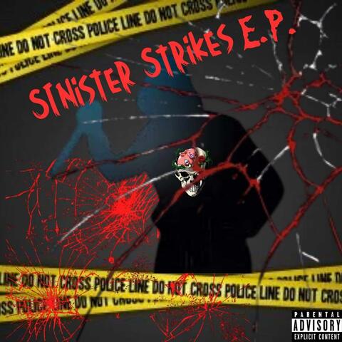 SINister Strikes EP album art
