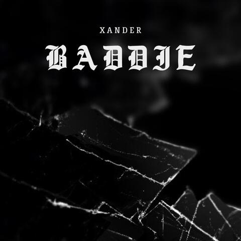BADDIE (feat. XANDER) album art