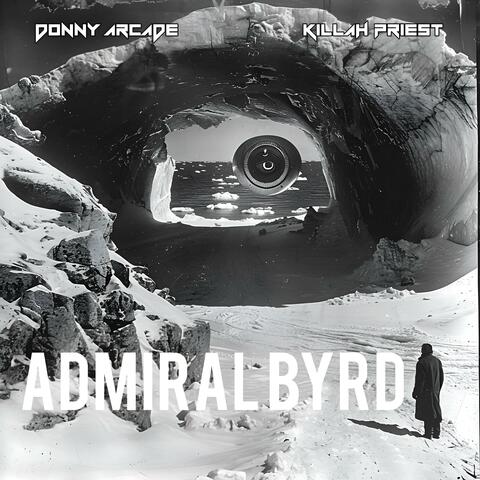 ADMIRAL BYRD (feat. Killah Priest) album art