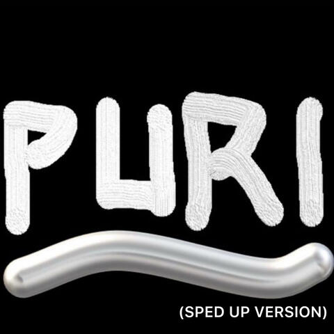 Puri (SPED UP VERSION) album art