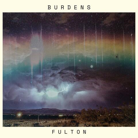 Burdens album art