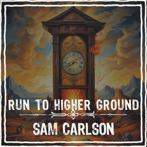 Run to Higher Ground album art