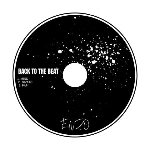 Back To The Beat album art