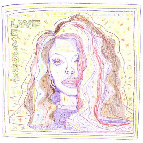 Love Lessons album art