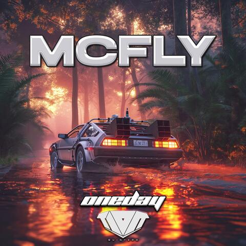 MCFLY (feat. Tian Quintero) album art