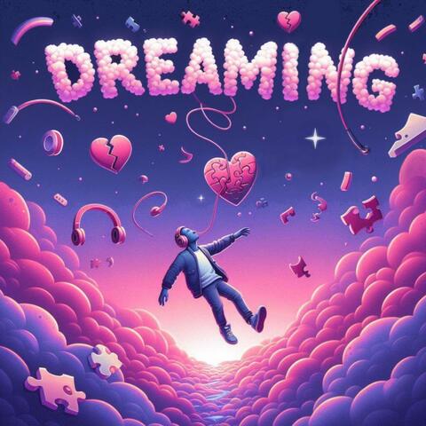 Dreaming album art