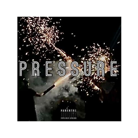 Pressure (feat. 1upDylan) album art