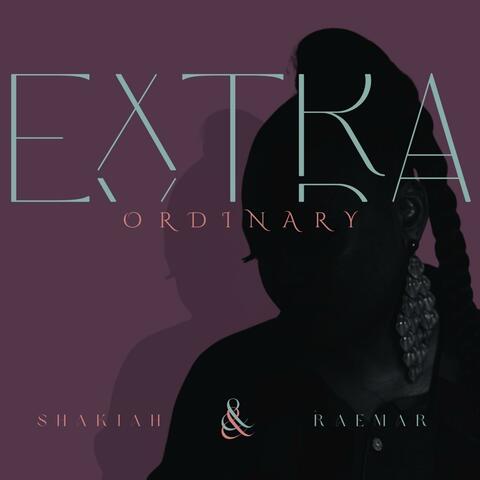 Extra Ordinary (feat. RaeMar) album art
