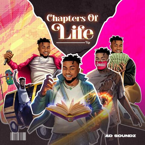 Chapters of life album art