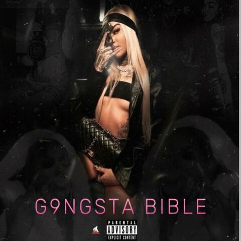 GANGSTA BIBLE album art