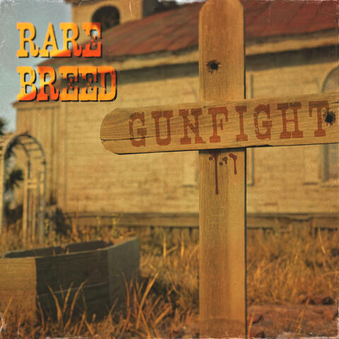 Gunfight album art