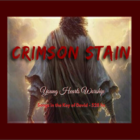 Crimson Stain album art
