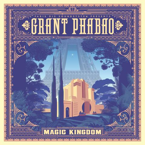 Magic Kingdom album art
