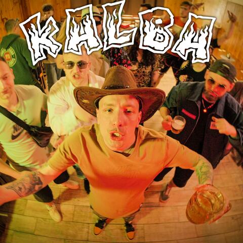 Kalba (feat. RichHank) album art