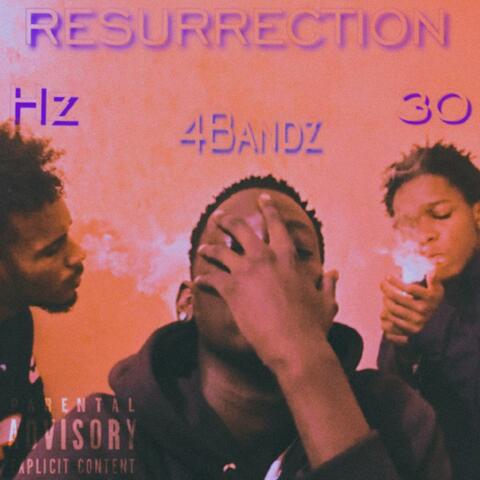 Resurrection (feat. Hz & 4Bandz) album art