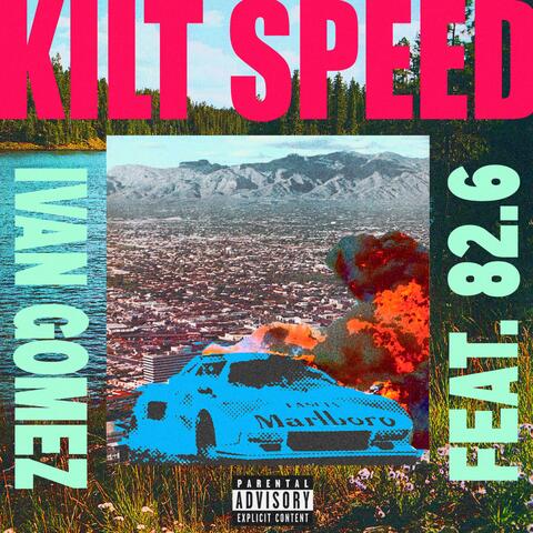 KILT SPEED (feat. 82.6) album art