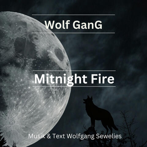 Mitnight Fire album art