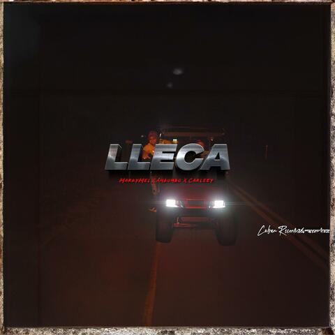 LLECA (feat. Carleey) album art