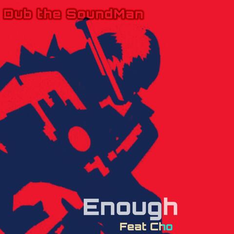 Enough (feat. Cho) album art