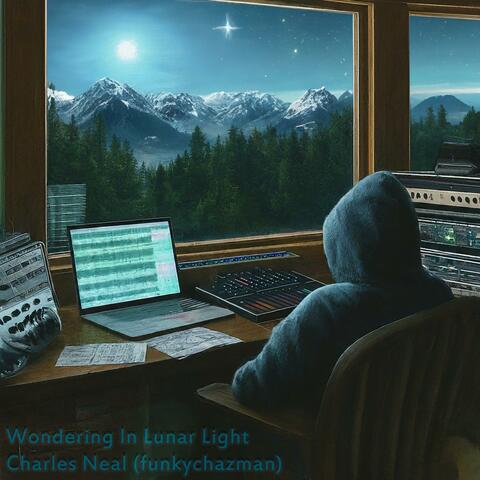 Wondering In Lunar Light album art