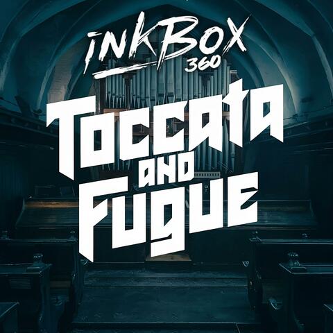 Toccata And Fugue album art