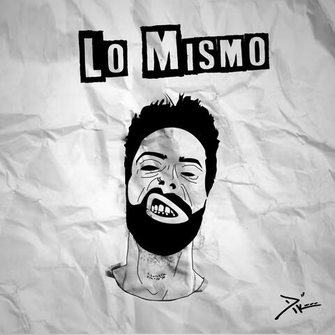 LO MISMO album art