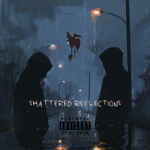 Shattered Reflections album art
