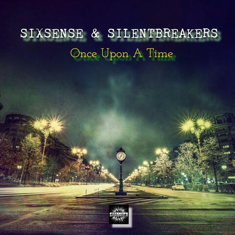 Once Upon a Time (feat. SilentBreakers) album art