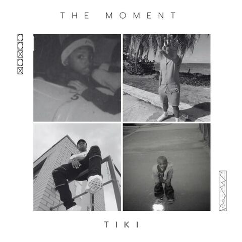 The Moment album art