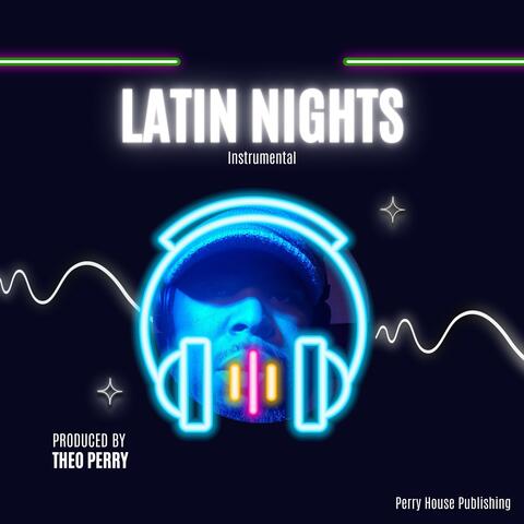 Latin Nights album art