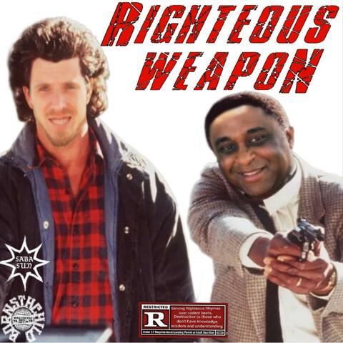 Righteous Weapon album art