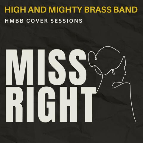 Miss Right album art