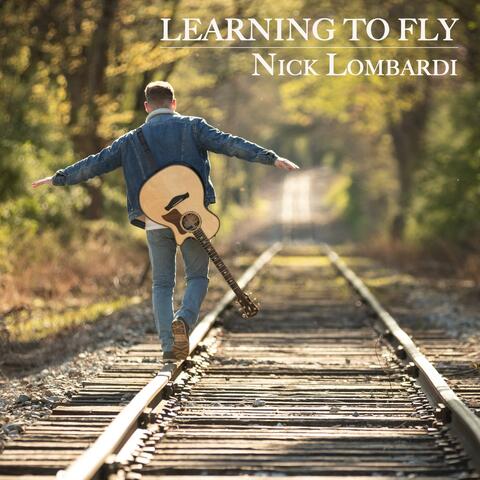 Learning To Fly album art