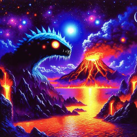 Lava Lake album art