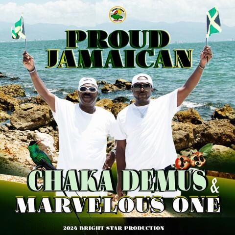 Proud Jamaican (feat. Marvelous One) album art