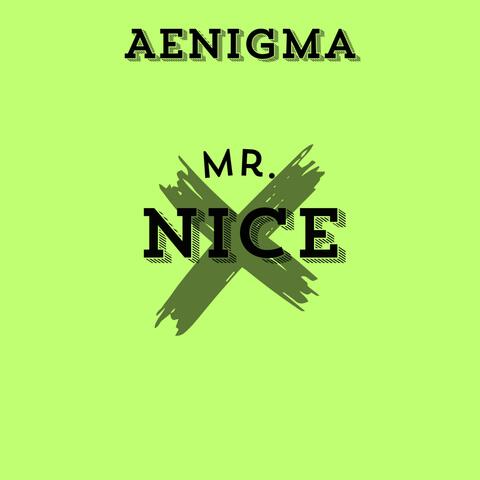 Mr. Nice album art