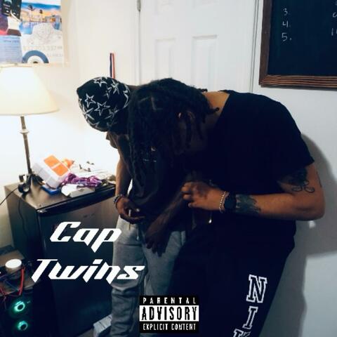 Cap Twins (feat. Jaytoocold) album art