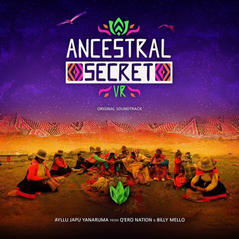 Ancestral Secret VR (Original Soundtrack) album art