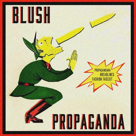 Propaganda album art