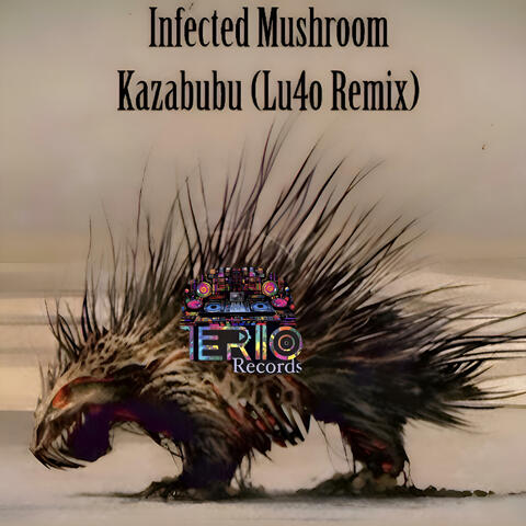 Kazabubu (Lu4o Remix) album art