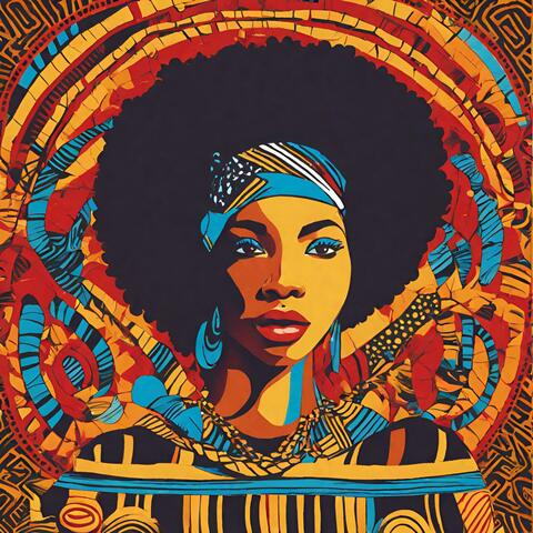 AfroBeat, Vol. 1 album art