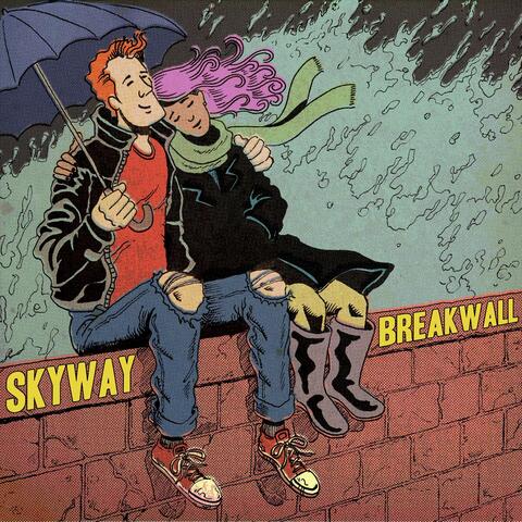 Breakwall album art